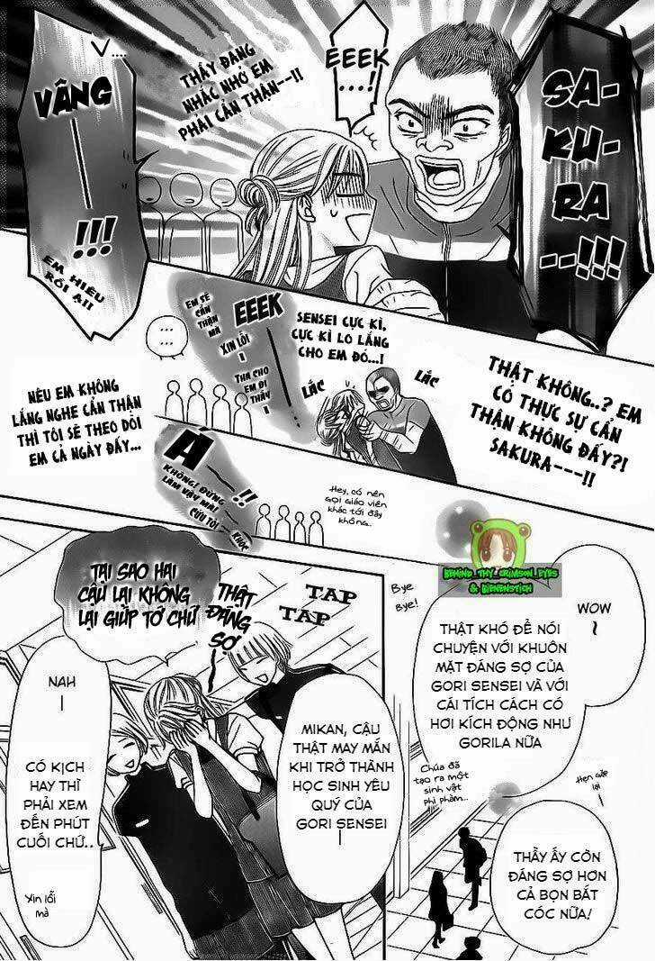Gakuen Alice Chapter 178 trang 13