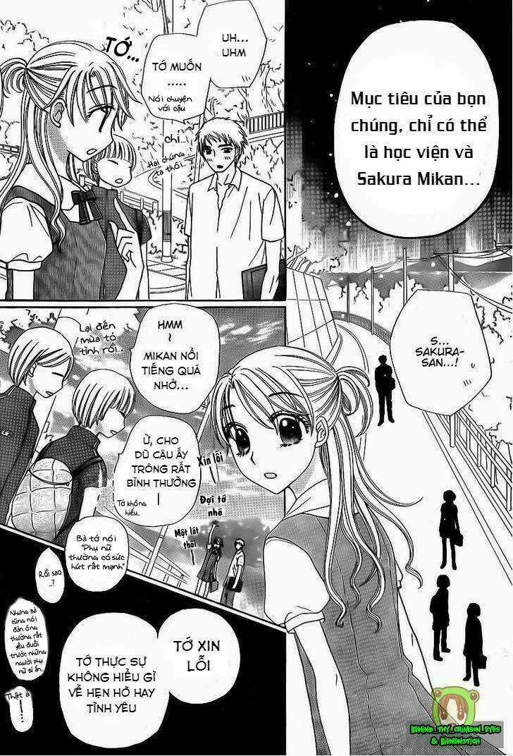 Gakuen Alice Chapter 178 trang 15