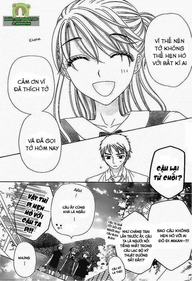 Gakuen Alice Chapter 178 trang 16