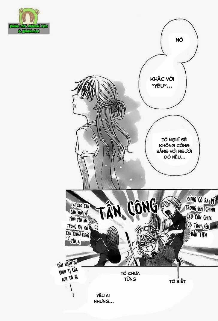 Gakuen Alice Chapter 178 trang 17