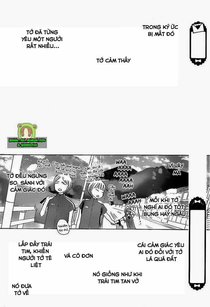 Gakuen Alice Chapter 178 trang 18