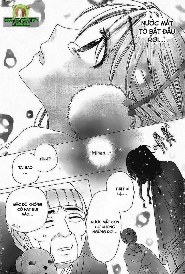 Gakuen Alice Chapter 178 trang 21