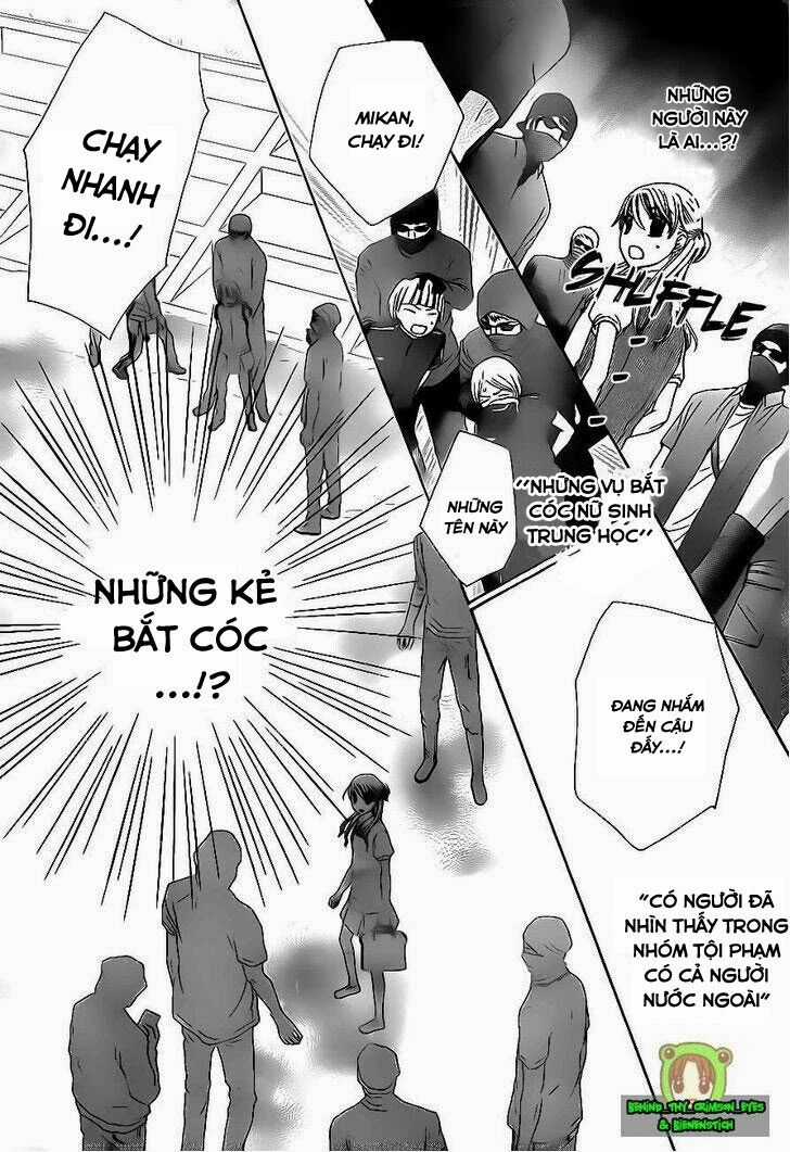 Gakuen Alice Chapter 178 trang 24