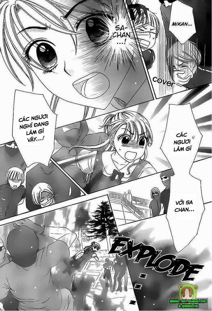 Gakuen Alice Chapter 178 trang 25