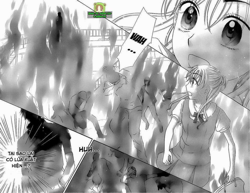 Gakuen Alice Chapter 178 trang 26