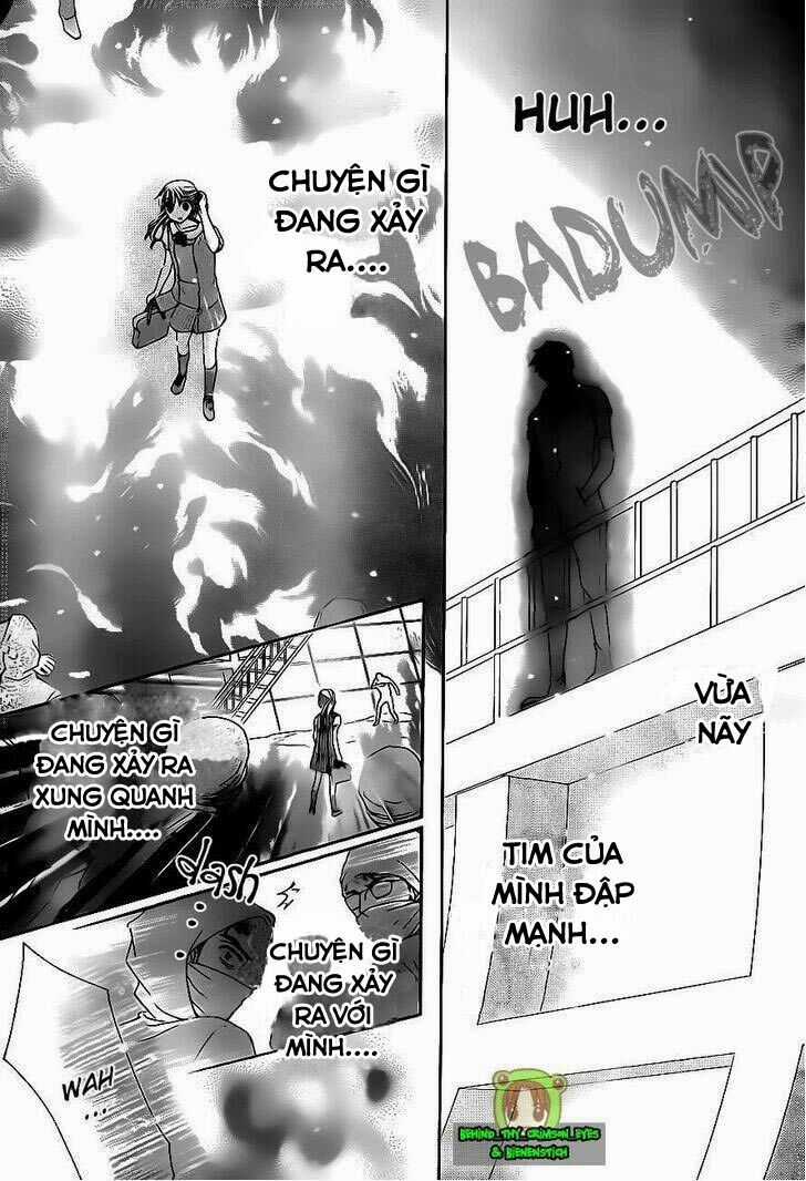 Gakuen Alice Chapter 178 trang 28
