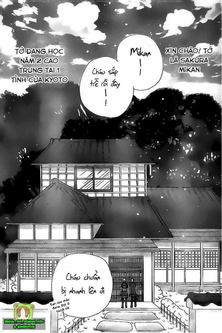 Gakuen Alice Chapter 178 trang 3