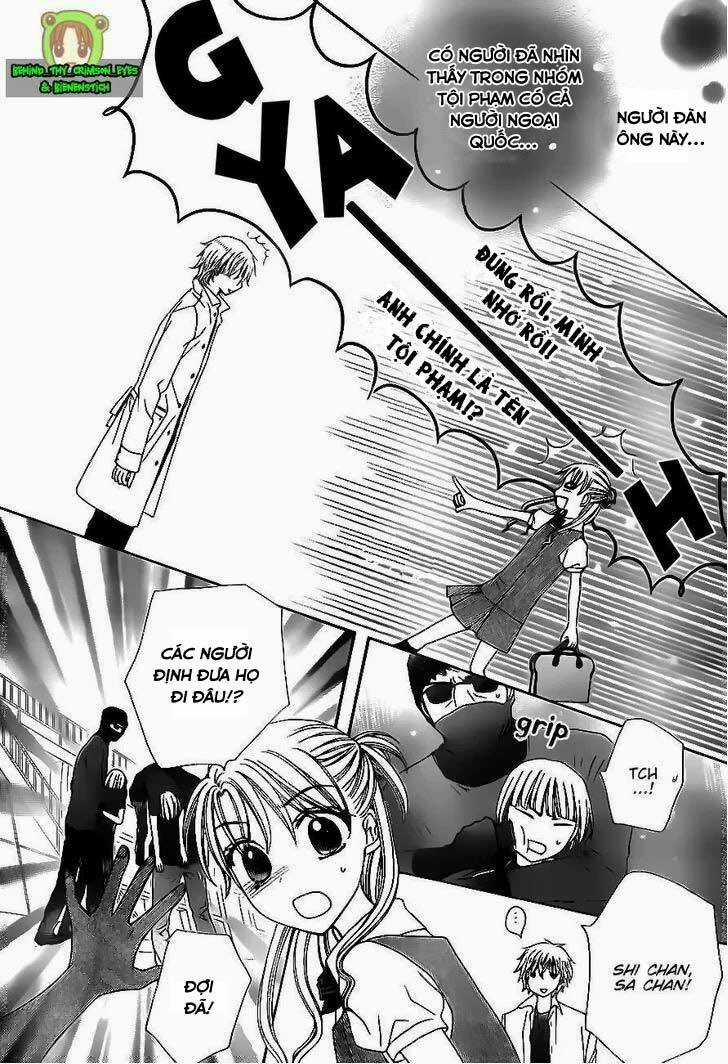 Gakuen Alice Chapter 178 trang 30