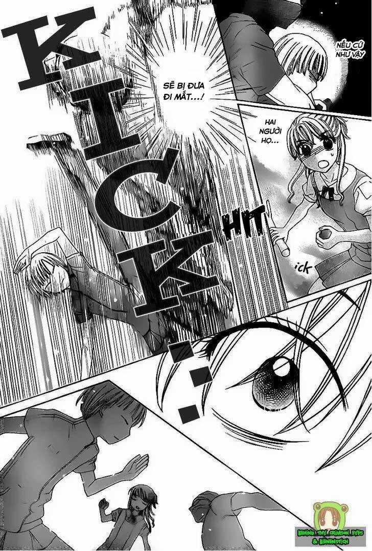 Gakuen Alice Chapter 178 trang 31