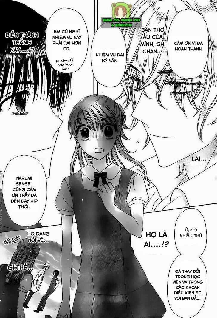 Gakuen Alice Chapter 178 trang 35