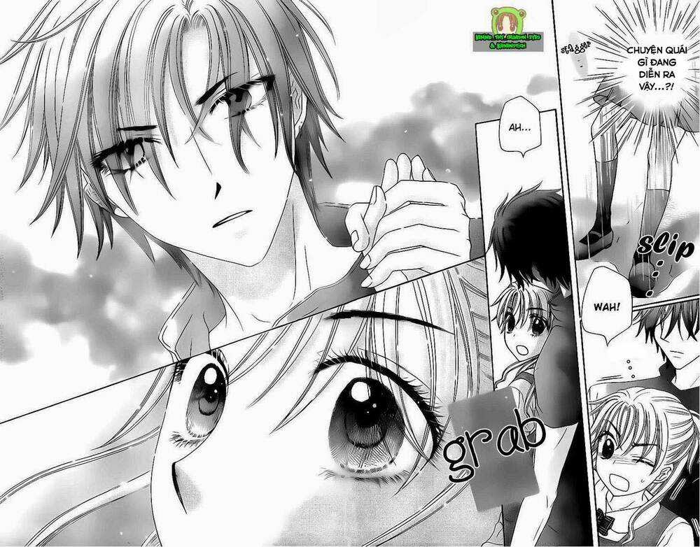 Gakuen Alice Chapter 178 trang 36