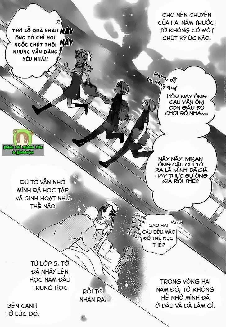 Gakuen Alice Chapter 178 trang 6