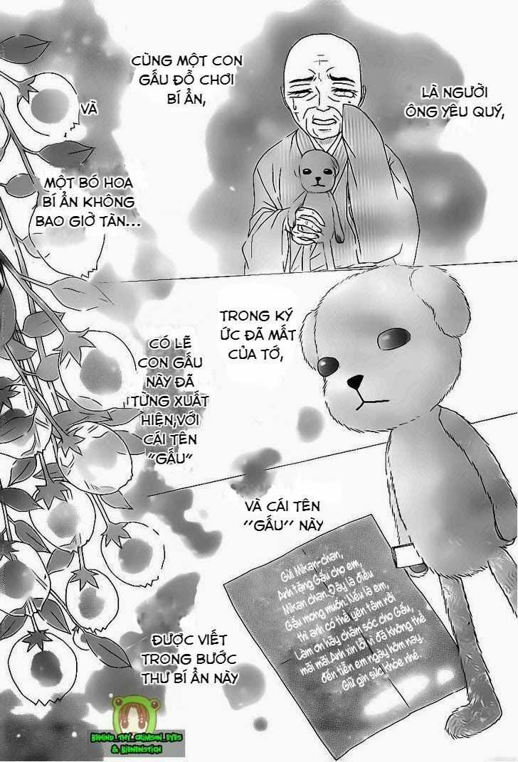 Gakuen Alice Chapter 178 trang 7