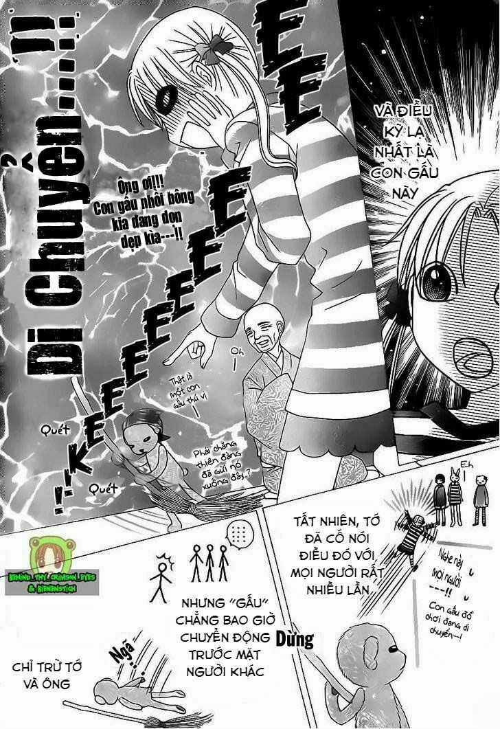 Gakuen Alice Chapter 178 trang 8