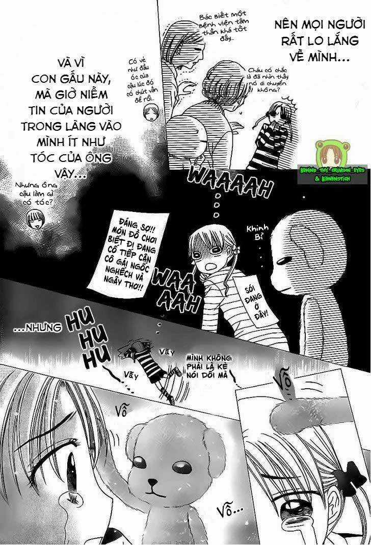 Gakuen Alice Chapter 178 trang 9