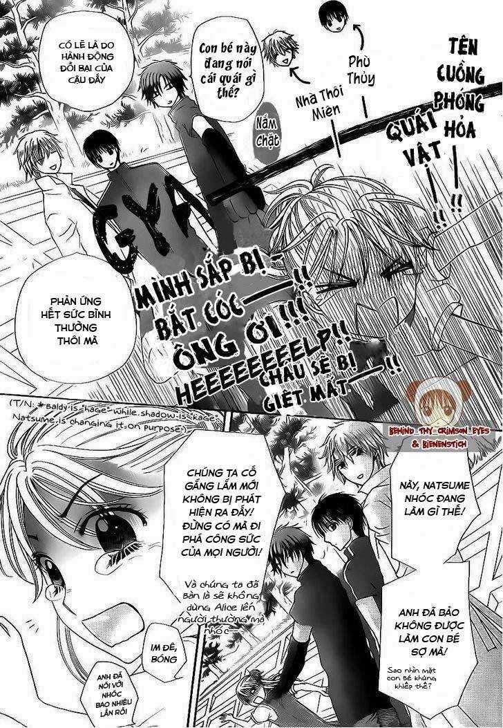 Gakuen Alice Chapter 179 trang 10