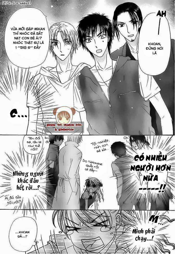 Gakuen Alice Chapter 179 trang 11