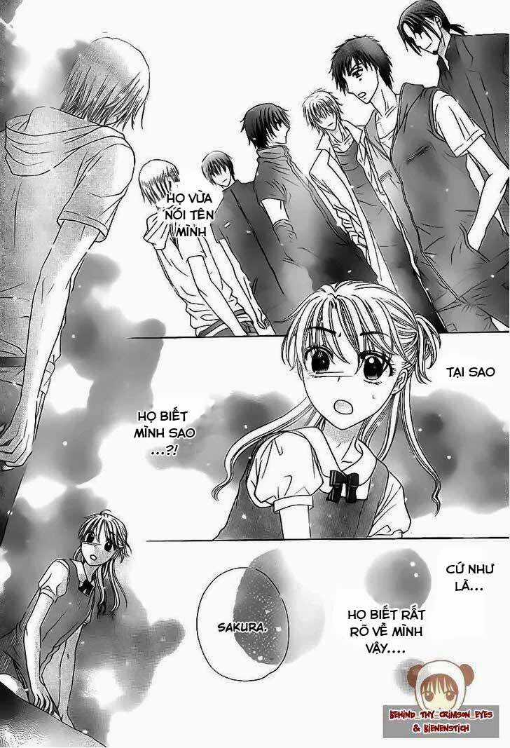 Gakuen Alice Chapter 179 trang 12