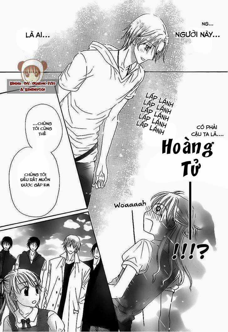 Gakuen Alice Chapter 179 trang 14