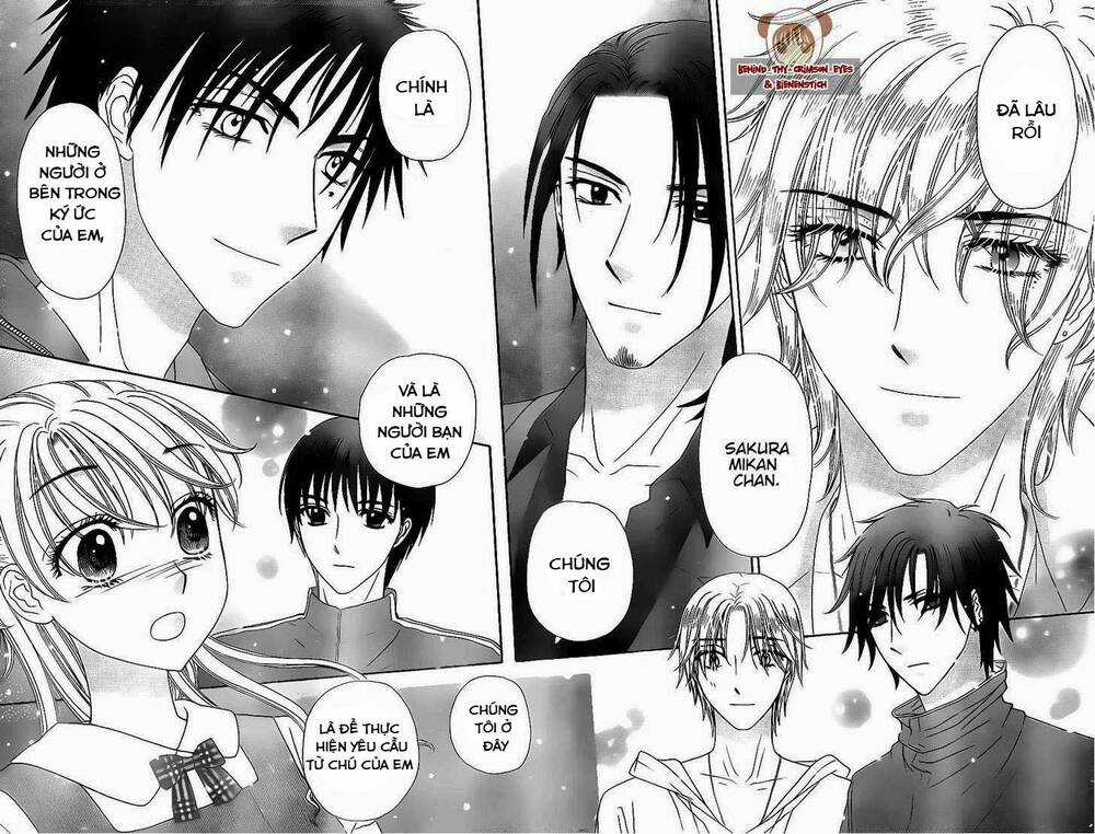 Gakuen Alice Chapter 179 trang 15