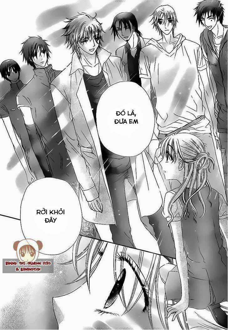 Gakuen Alice Chapter 179 trang 16