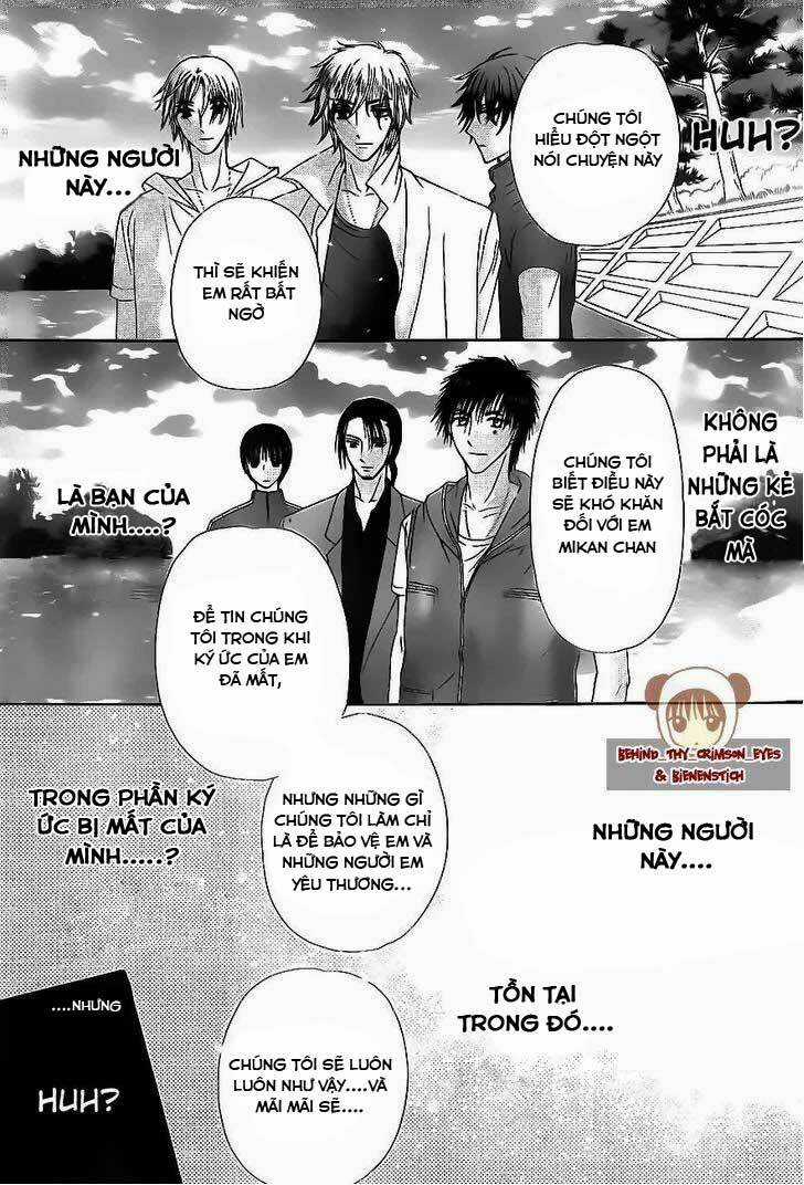 Gakuen Alice Chapter 179 trang 17
