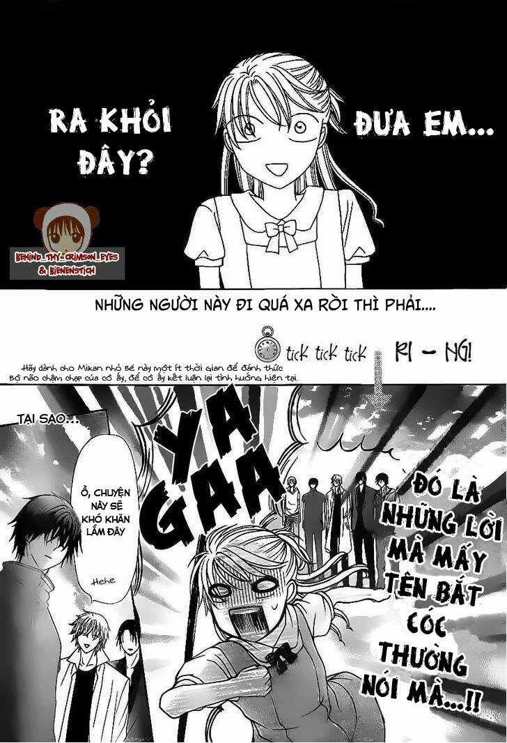 Gakuen Alice Chapter 179 trang 18