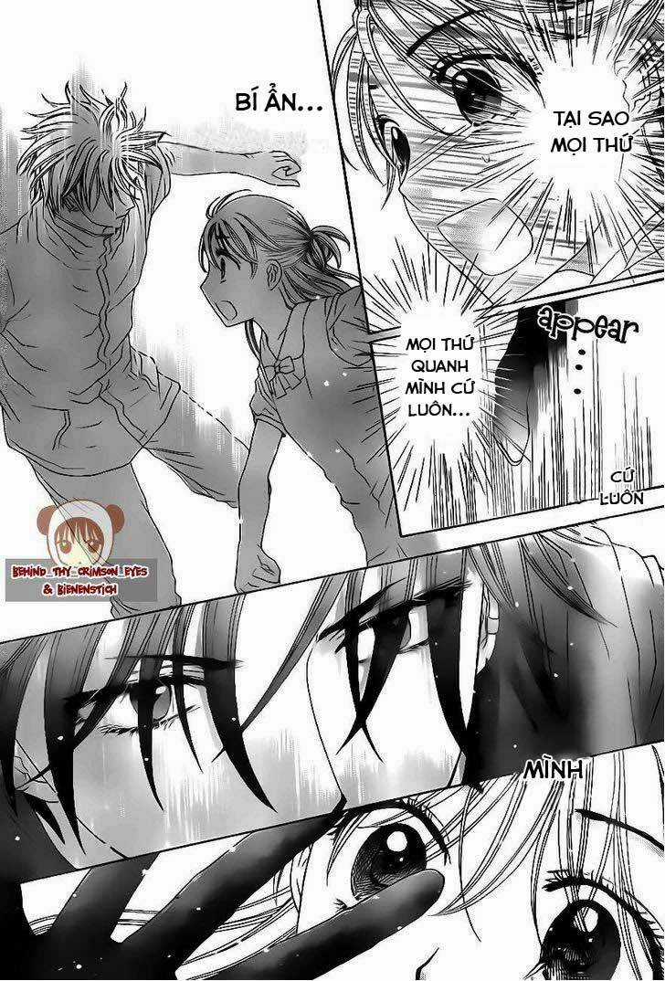 Gakuen Alice Chapter 179 trang 19