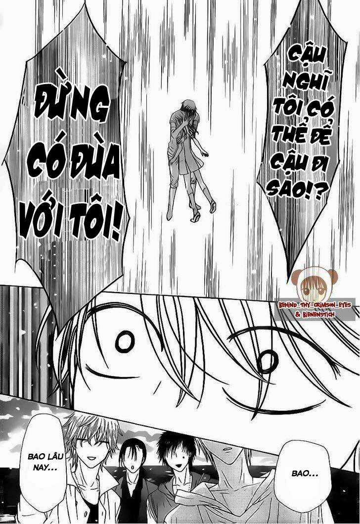 Gakuen Alice Chapter 179 trang 21