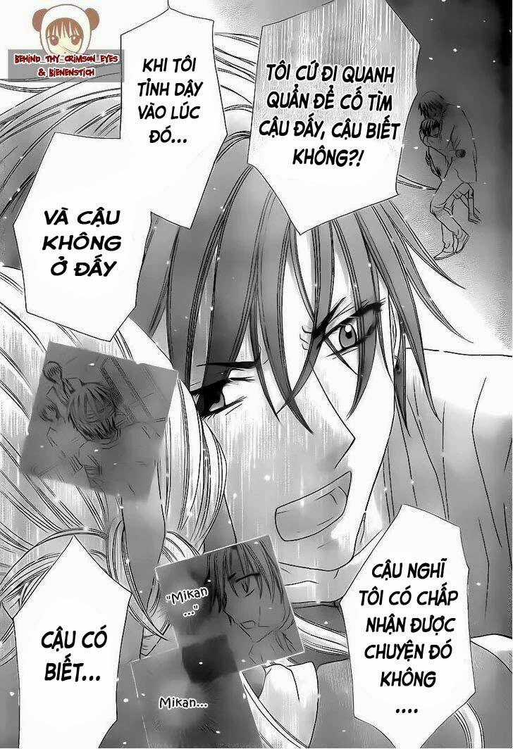 Gakuen Alice Chapter 179 trang 22