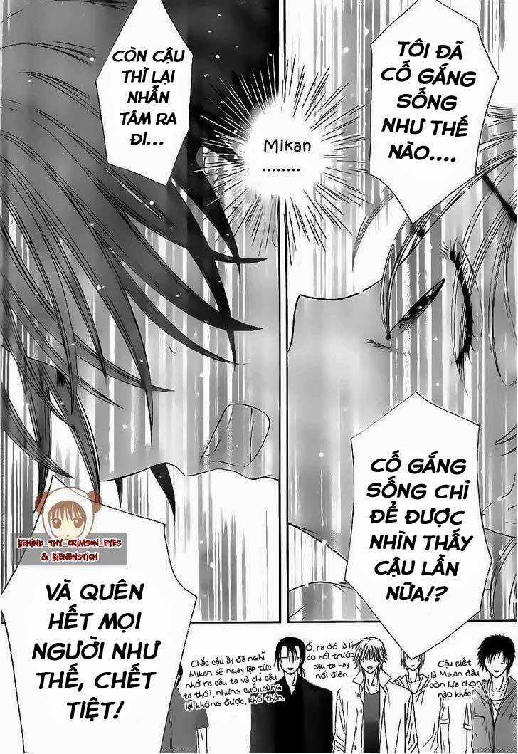 Gakuen Alice Chapter 179 trang 23