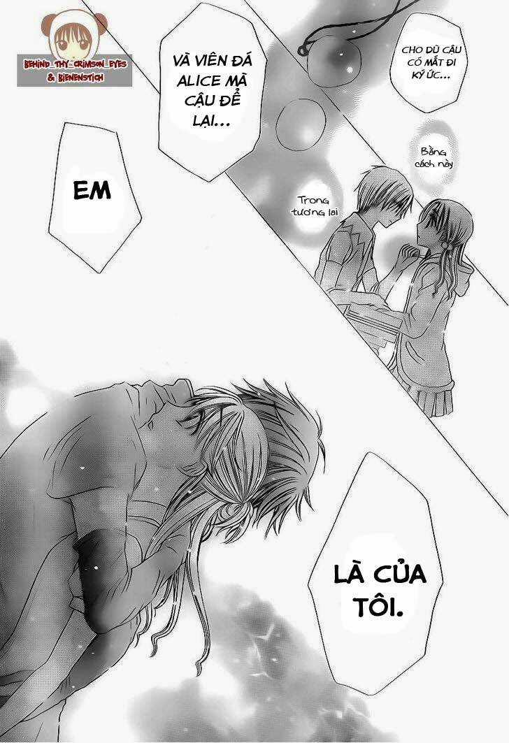 Gakuen Alice Chapter 179 trang 24