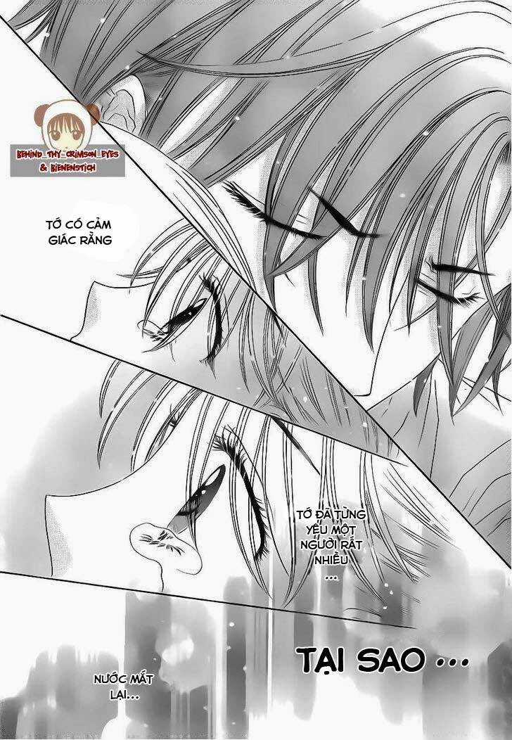 Gakuen Alice Chapter 179 trang 25