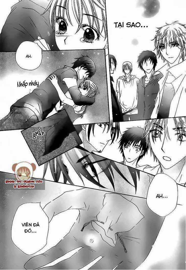 Gakuen Alice Chapter 179 trang 27