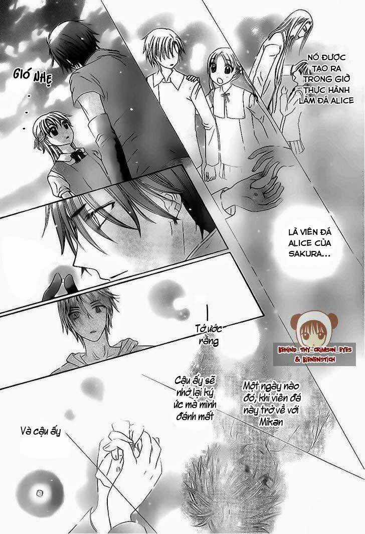Gakuen Alice Chapter 179 trang 28