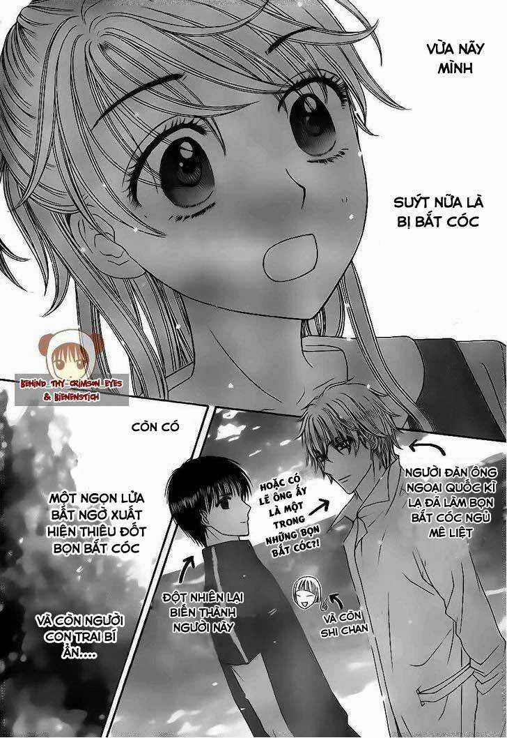 Gakuen Alice Chapter 179 trang 3