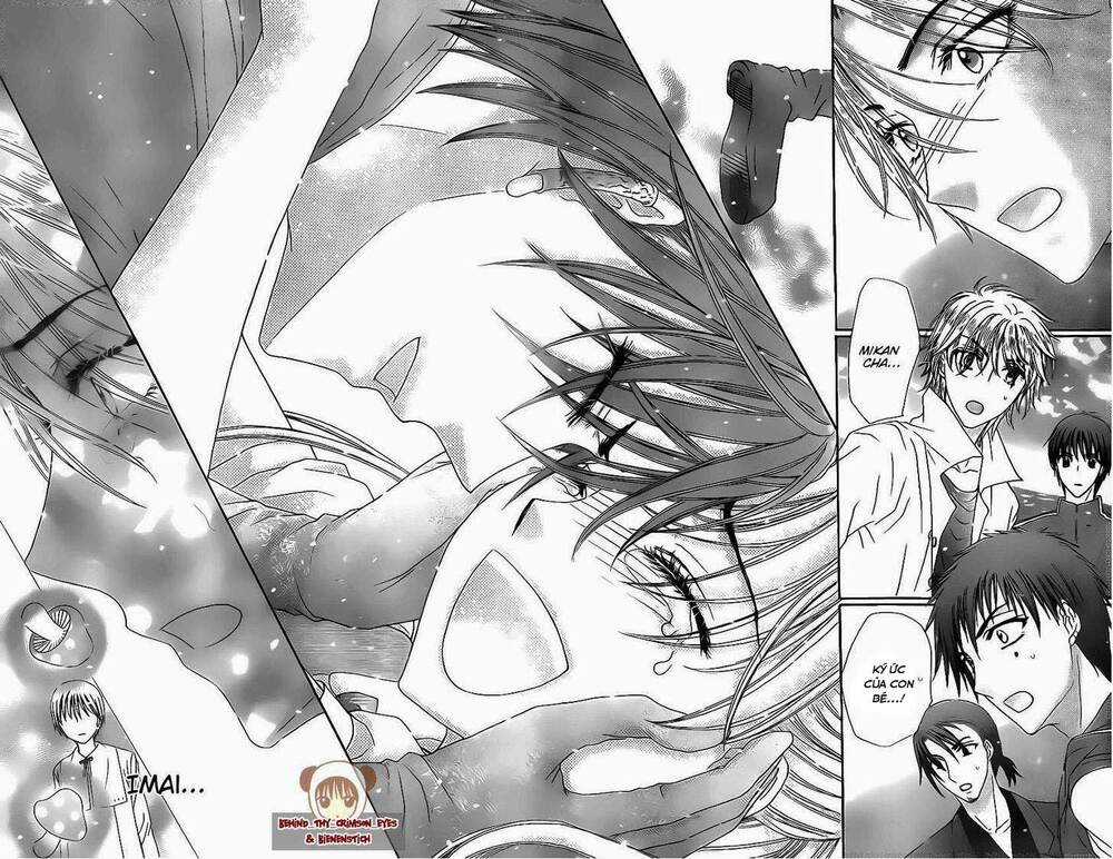 Gakuen Alice Chapter 179 trang 33