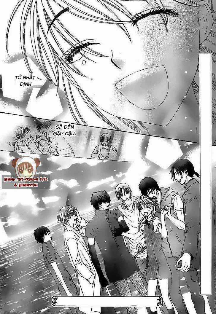 Gakuen Alice Chapter 179 trang 36