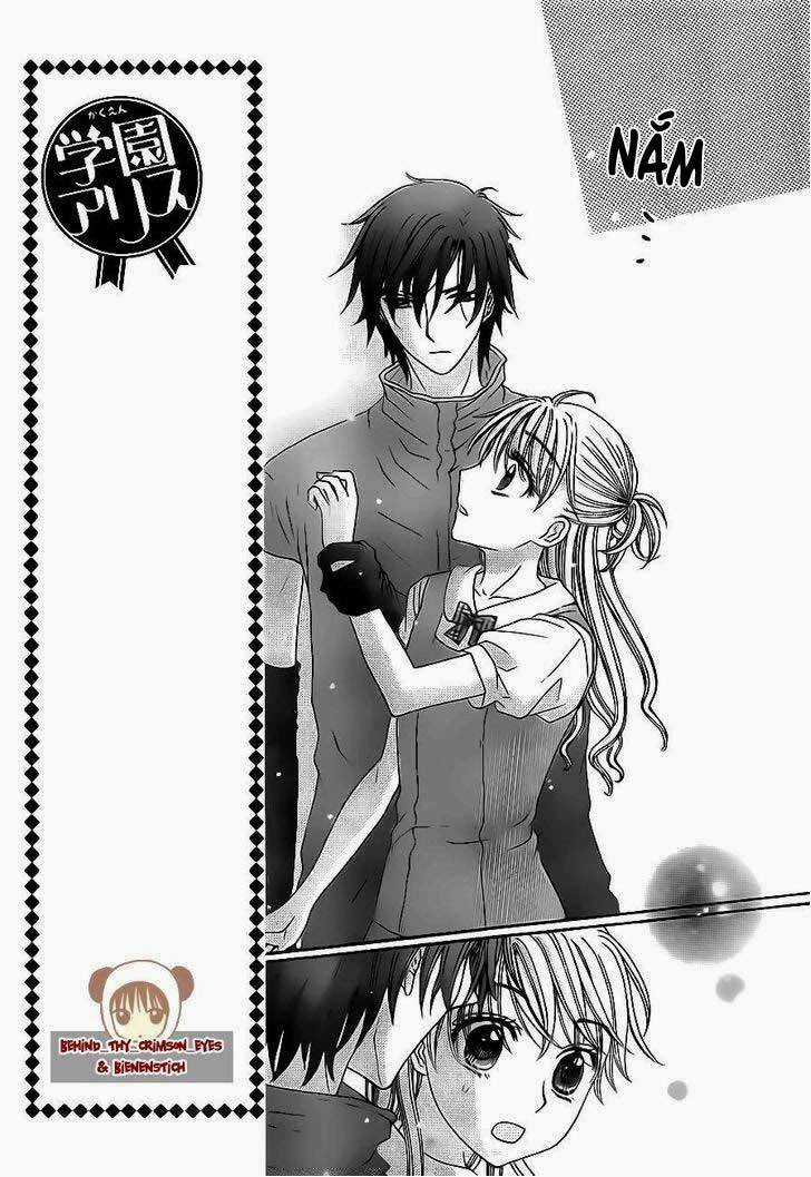 Gakuen Alice Chapter 179 trang 4