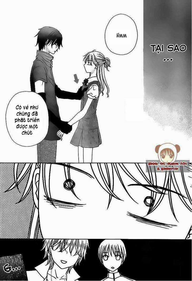 Gakuen Alice Chapter 179 trang 8