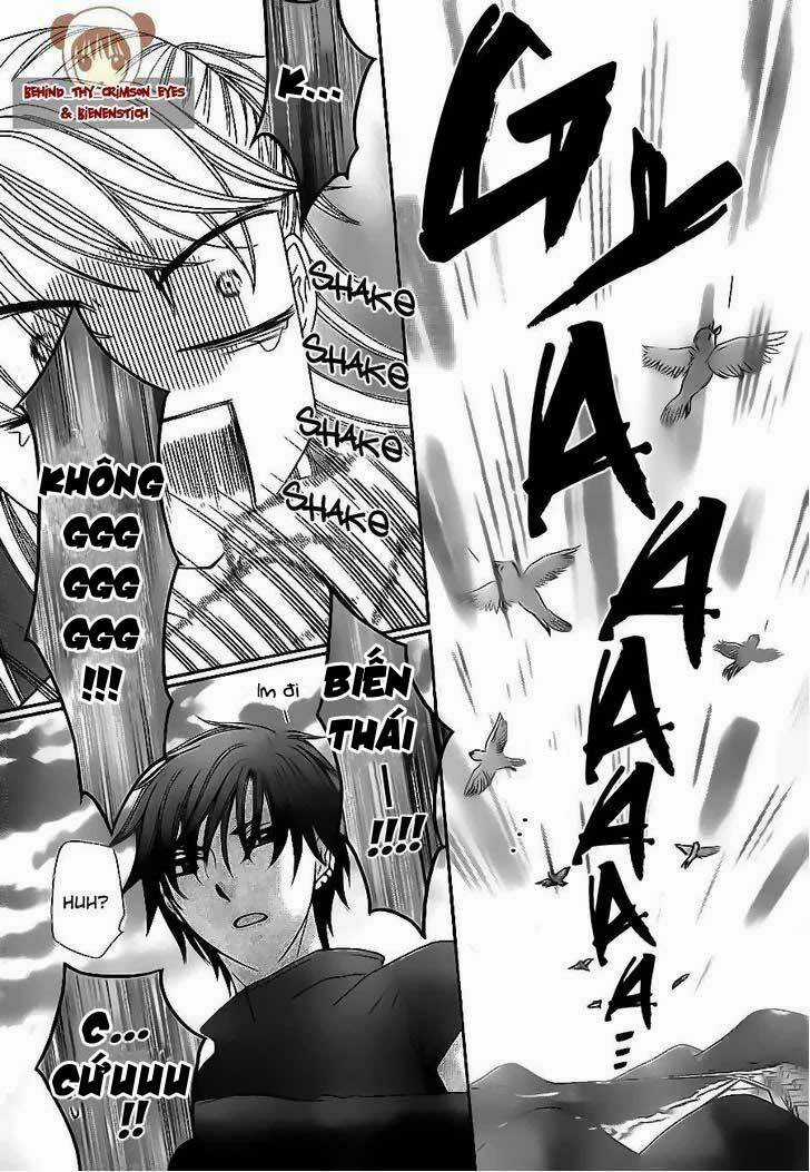 Gakuen Alice Chapter 179 trang 9