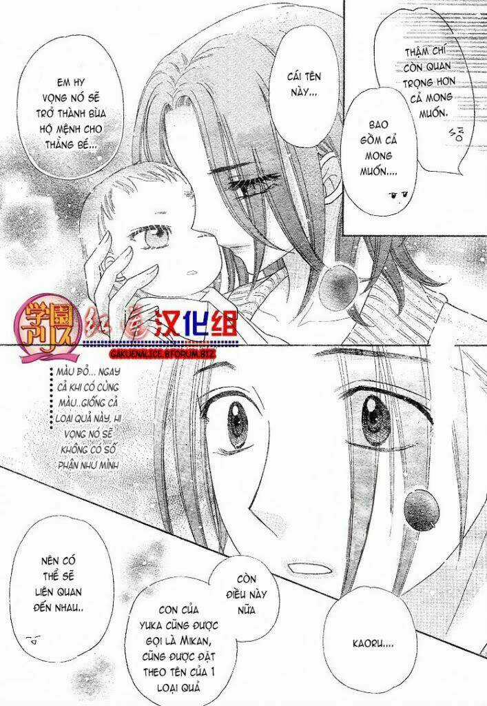 Gakuen Alice Chapter 180.1 trang 10