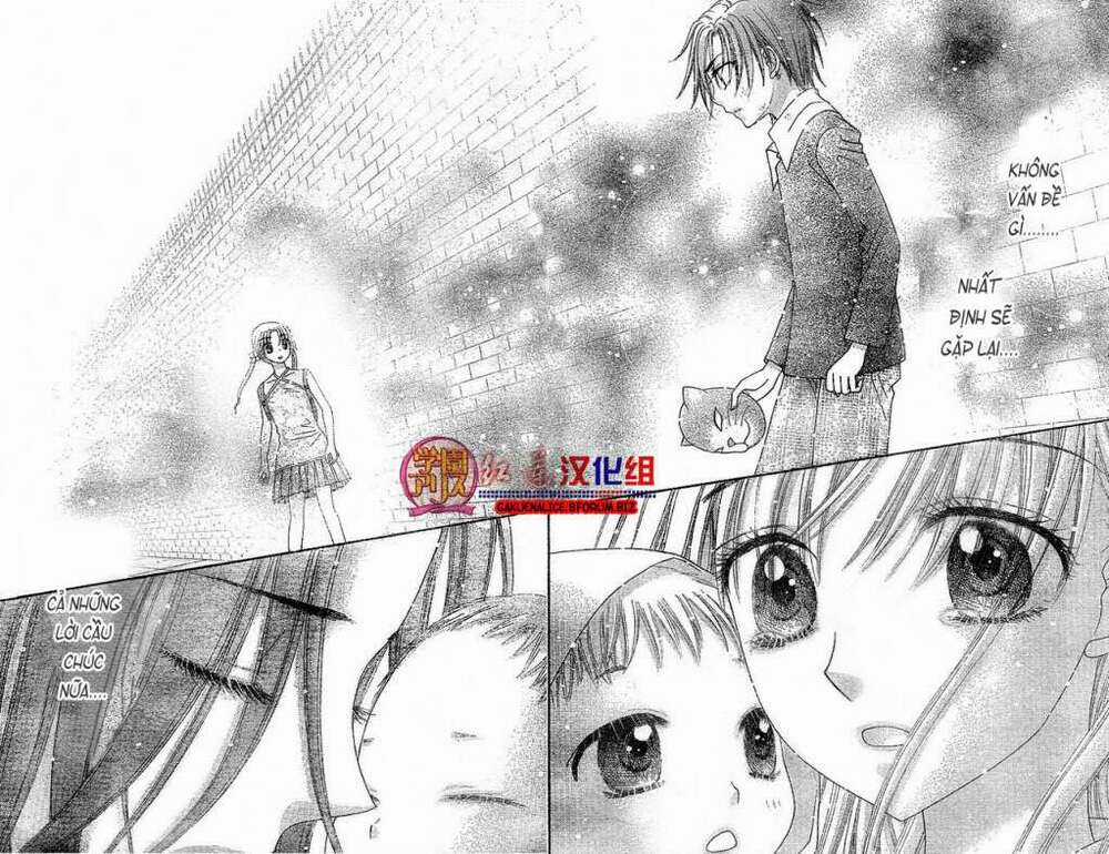 Gakuen Alice Chapter 180.1 trang 12