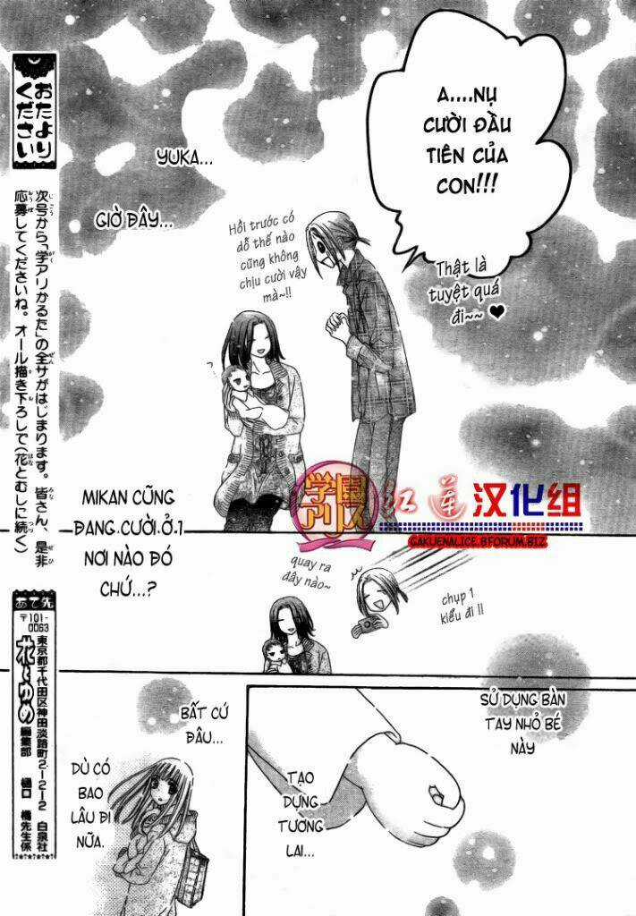 Gakuen Alice Chapter 180.1 trang 14