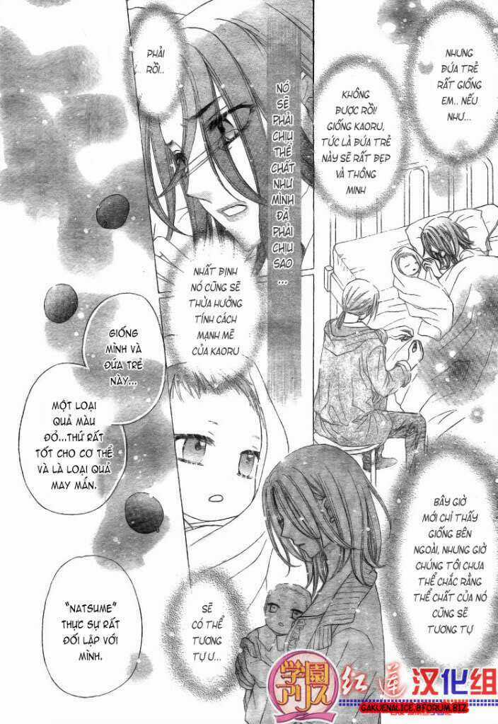 Gakuen Alice Chapter 180.1 trang 8