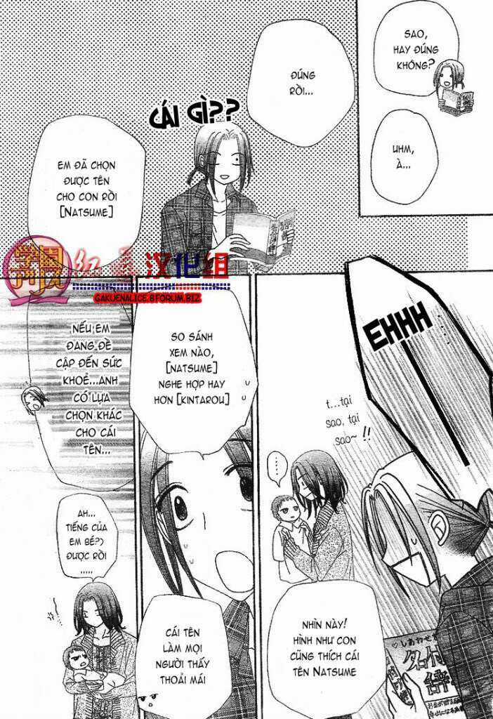Gakuen Alice Chapter 180.1 trang 9