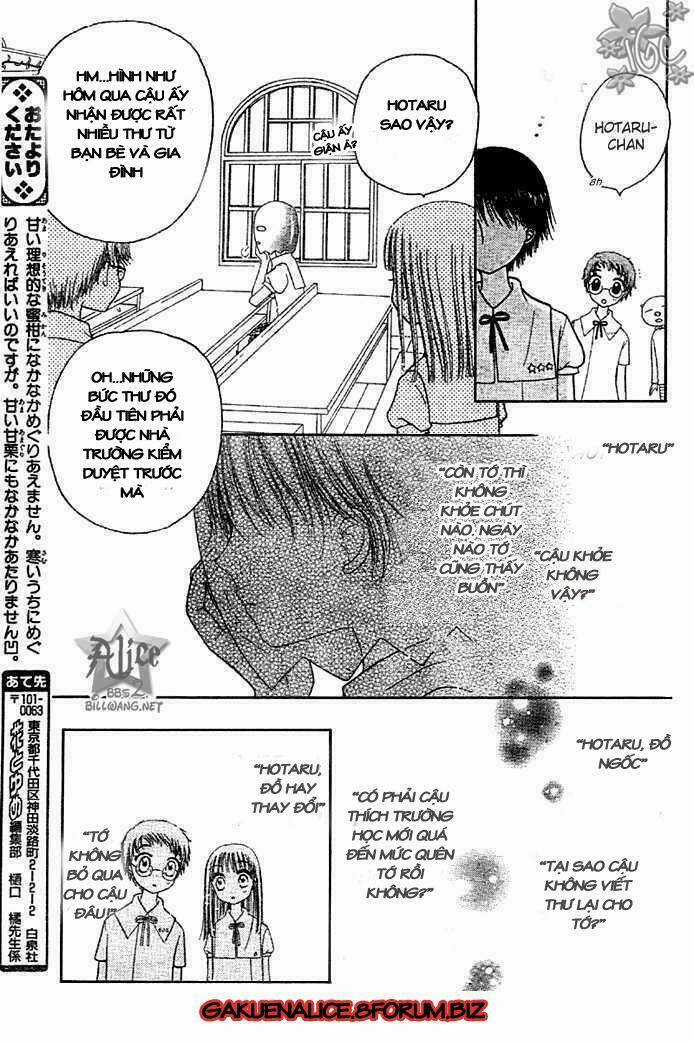 Gakuen Alice Chapter 180.2 trang 10
