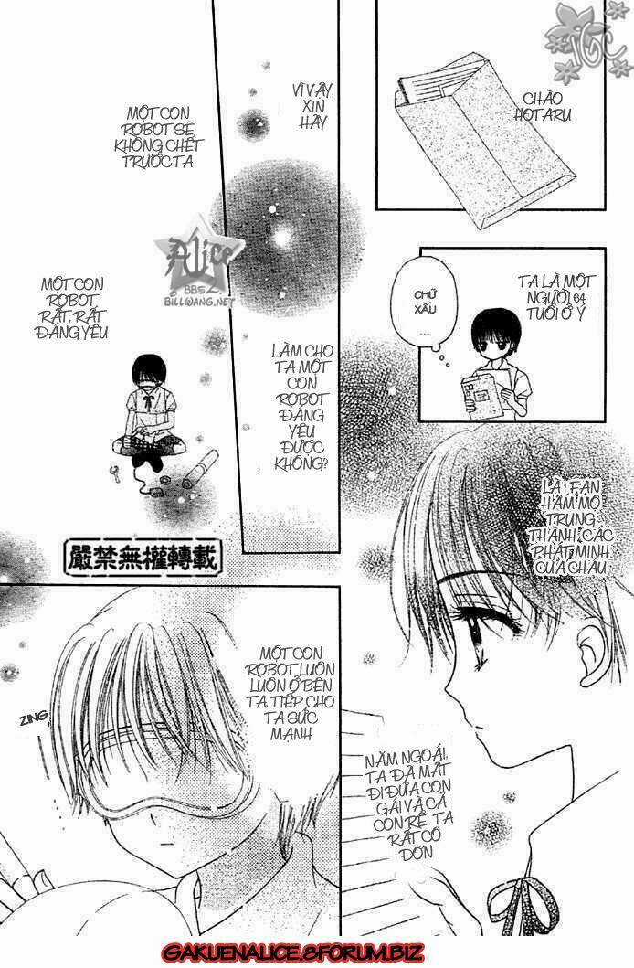 Gakuen Alice Chapter 180.2 trang 14