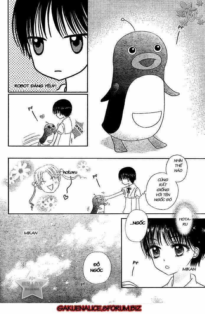 Gakuen Alice Chapter 180.2 trang 15