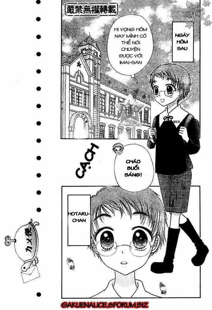 Gakuen Alice Chapter 180.2 trang 2